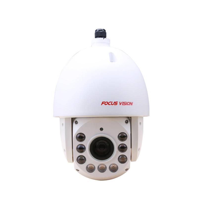 Outdoor Waterproof 4MP HD Infrared IR Speed Dome PTZ CCTV Security Surveillance Camera