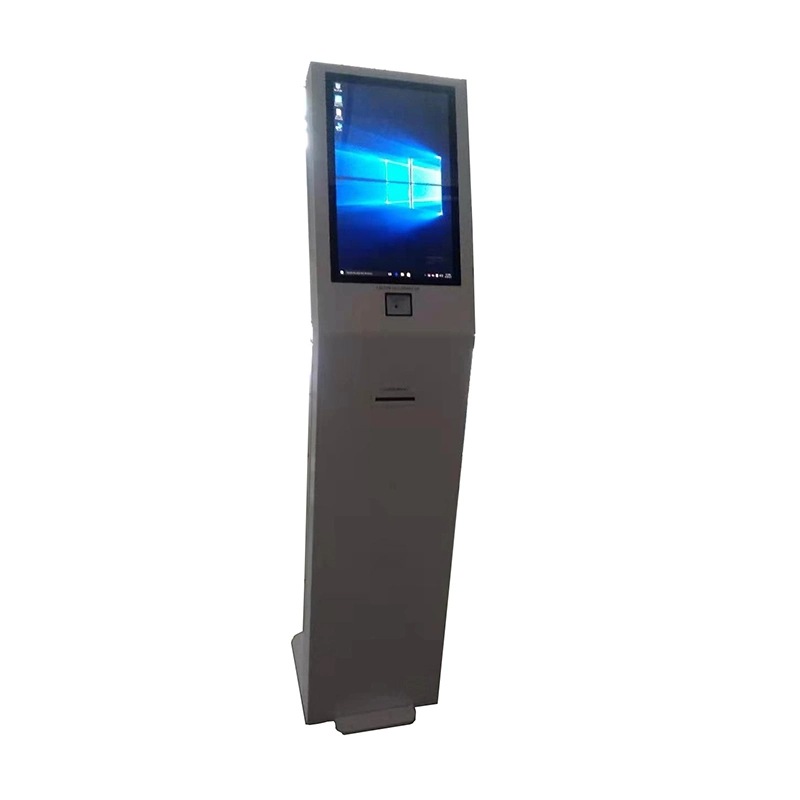 Self Service Menu Order Online Order Kiosk with POS Machine Pay