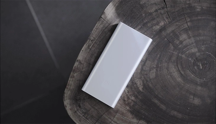 New Products Portable Electronics Mobile Battery Pack Sharing Mi Power Bank