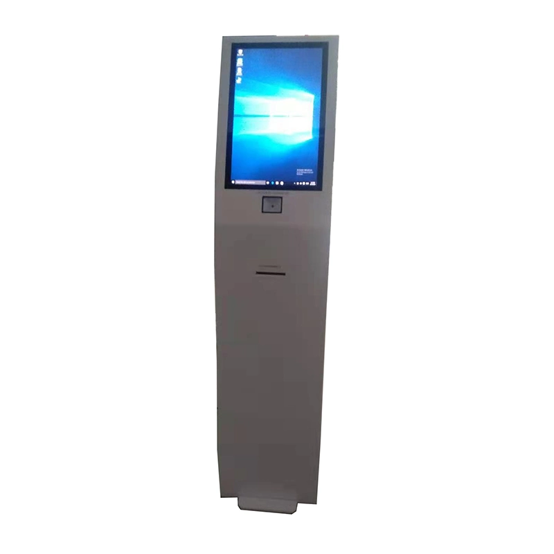 Self Service Menu Order Online Order Kiosk with POS Machine Pay